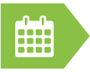 Green Calendar Icon