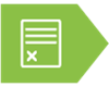 Green Document Icon